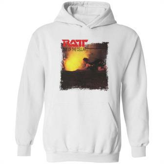 Ratt - Out Of The Cellar Hoodie | Favorety UK