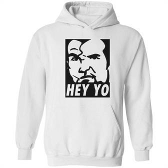 Razor Ramon Scott Hall Hey Yo Hoodie | Favorety