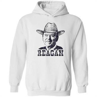 Reagan Face Hoodie | Favorety CA