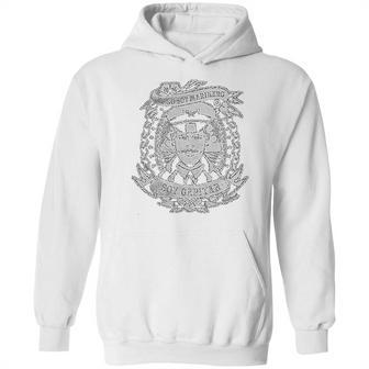 Red Devil Clothing La Bamba Hoodie | Favorety UK