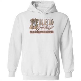 Red Fridays Remember Everyone Deployed Youth Hoodie | Favorety CA