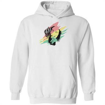 Reggae Bob Marley Hoodie | Favorety UK