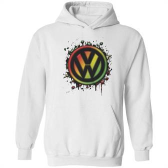 Reggae Volkswagen Hoodie | Favorety CA