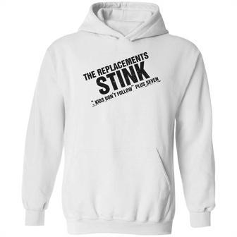 The Replacements Stink Tshirt Hoodie | Favorety CA