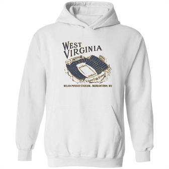 Reserve Collection By Blue 84 Ncaa Vintage Mock Twist Vault Hoodie | Favorety DE