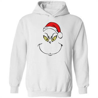 Resting Grinch Face Shirt Hoodie | Favorety DE