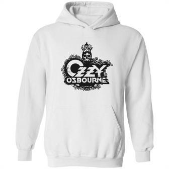 Retro Ozzy Osbourne Art Hoodie | Favorety CA