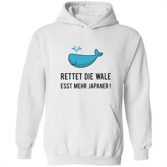 Rettet Die Wale Gewitter Im Kopf Tourette Gisela Hoodie | Favorety DE