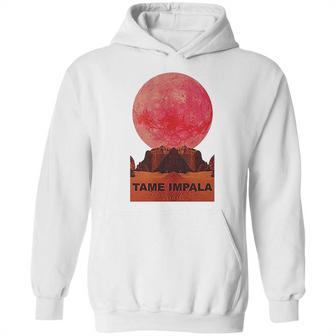 Revolver Tame Impala Hoodie | Favorety