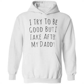 I Rey To Be Good Hoodie | Favorety UK