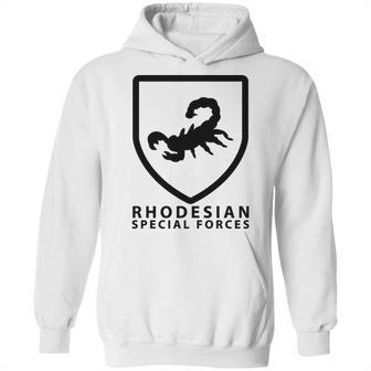 Rhodesian Special Forces Hoodie | Favorety AU