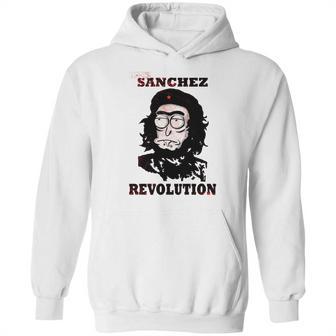 Rick Sanchez Revolution Hoodie | Favorety AU