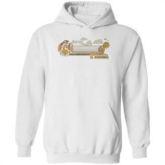 Ripple Junction Big Lebowski Hoodie | Favorety