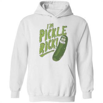 Ripple Junction Rick And Morty I Am Pickle Rick Hoodie | Favorety