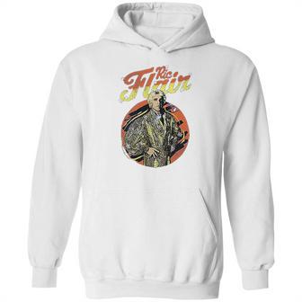 Ripple Junction Wwe Ric Flair The Nature Boy Adult Hoodie | Favorety CA