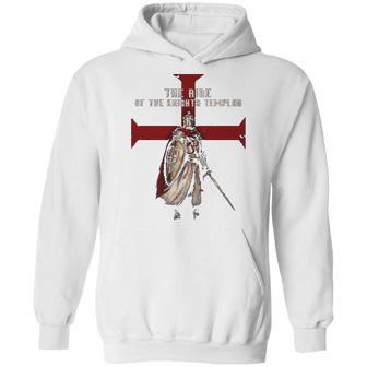 The Rise Of The Knights Templar Hoodie | Favorety AU