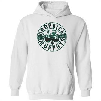 Rockabilia Dropkick Murphys Boot Hoodie | Favorety AU