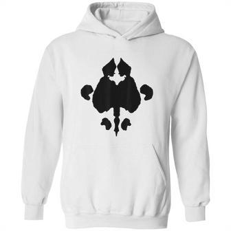 Rorschach Test Hoodie | Favorety UK