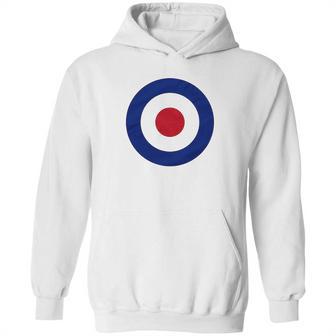 Roundel Mod Target Hoodie | Favorety UK