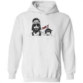 Royal Tenenbaums Richie And Mordecai Hoodie | Favorety CA