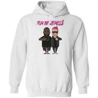 Run The Jewels Hoodie | Favorety UK