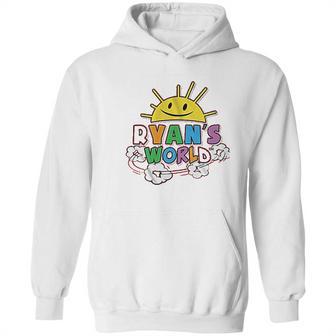 Ryans World Cloud Boys Hoodie | Favorety UK