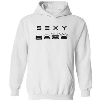 S3xy Tesla Hoodie | Favorety AU