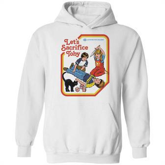 Lets Sacrifice Toby Hoodie | Favorety CA