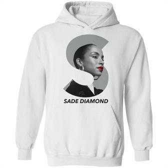 Sade Diamond Hoodie | Favorety