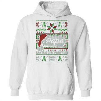 Santas Gift Provider Hoodie | Favorety CA