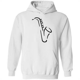 Saxophone T-Shirts - Mens T-Shirt Hoodie | Favorety DE