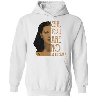 Scarlett Ohara Sir You Are No Gentleman Shirt Hoodie | Favorety DE