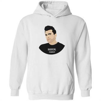 Schitt’S Creek David Rose Hoodie | Favorety UK