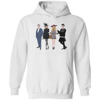 Schitts Creek Simply The Best Hoodie | Favorety