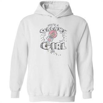 Schoolhouse Rock Galaxy Girl Hoodie | Favorety CA