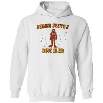 Scuba Steve Dive Club Hoodie | Favorety UK