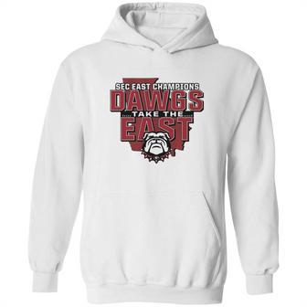 Sec East Champions Hoodie | Favorety