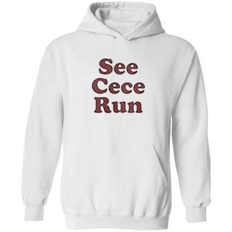 See Cece Run Classic Hoodie | Favorety AU