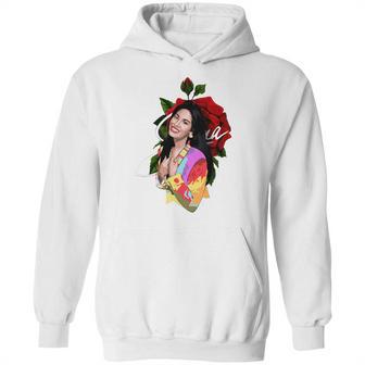 Selena Quintanilla Rose Hoodie | Favorety