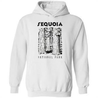 Sequoia National Park Love Hiking Wanderlust Hoodie | Favorety CA