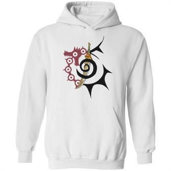 The Seven Deadly Sins Meliodas Mark Hoodie | Favorety UK