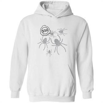 Shadow Spiders Scp Foundation Hoodie | Favorety AU