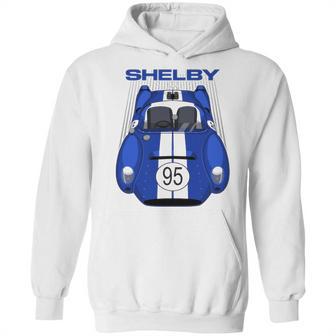 Shelby Monaco King Cobra 5 Hoodie | Favorety CA