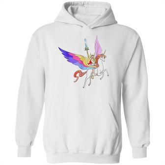 Shera And Swift Wind Hoodie | Favorety