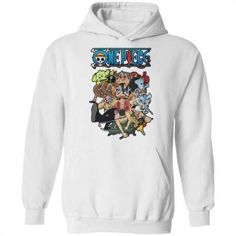 Shirt One Piece Hoodie | Favorety