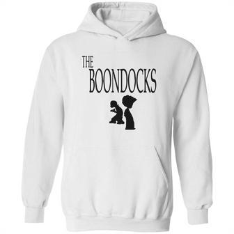 Simple The Boondocks Hoodie | Favorety CA