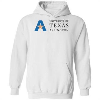 Simple Logo University Of Texas Arlington 2020 Hoodie | Favorety DE