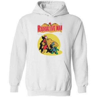 Simpsons Radioactive Man Hoodie | Favorety UK