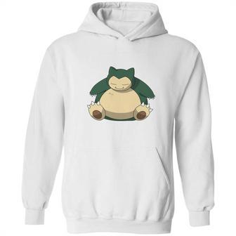 Sleeping In Snorlax Hoodie | Favorety DE