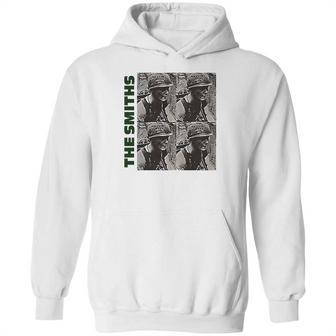 The Smiths Meat Is Murder Hoodie | Favorety